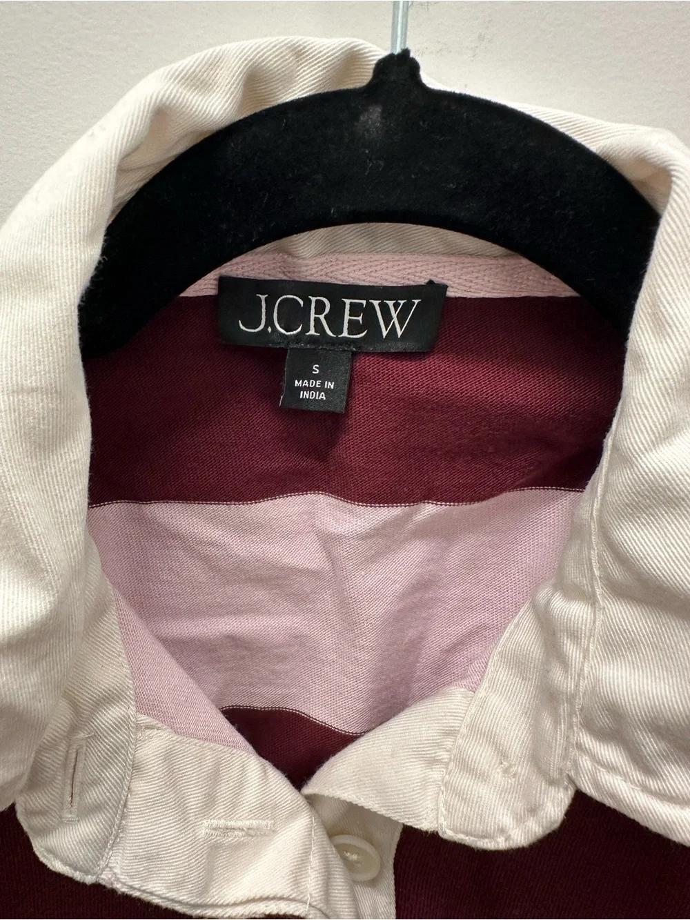 J. Crew cotton great